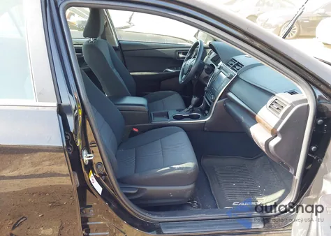 2017 Toyota Camry Le из США, поврежденный, VIN 4T1BF1FK0HU444646